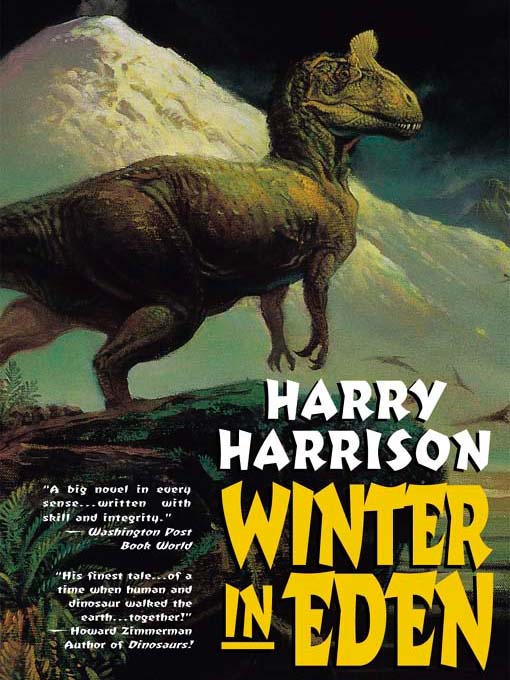 Title details for Winter in Eden by Harry Harrison - Available
